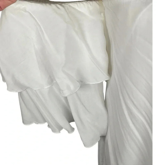 🤍 Elan Off the Shoulder Dress Medium - Picture 3 of 8